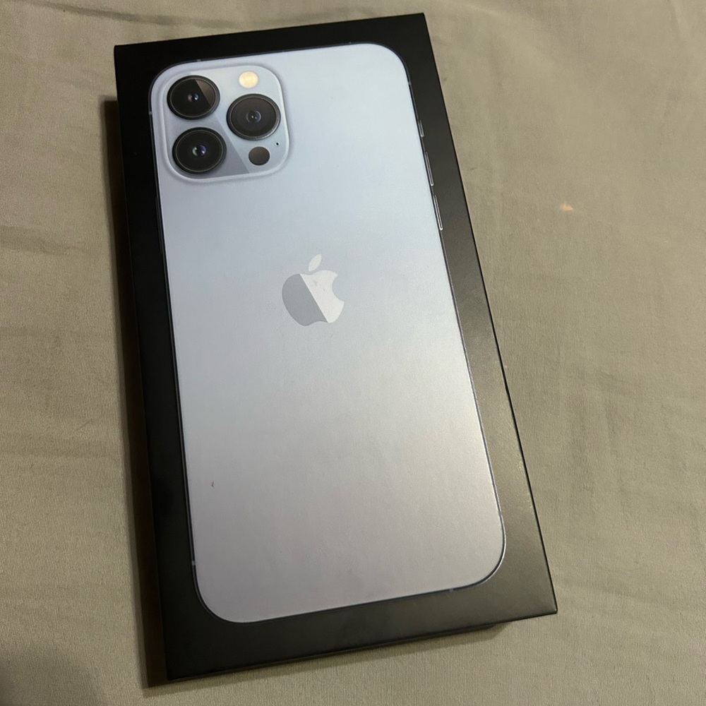 iPhone 13 Pro Max